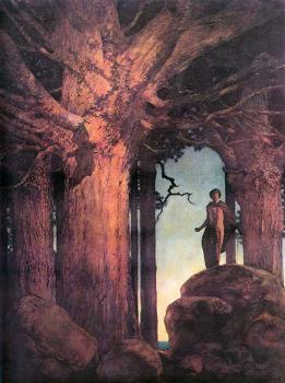馬科斯菲爾德 帕裡斯 Jason and the Talking Oak 馬科斯菲爾德 帕裡斯 Jason and the Talking Oak